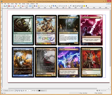 magic the gathering card template|magic the gathering inventory sheets.